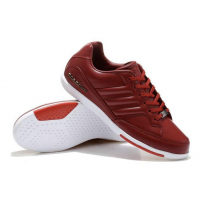 Кроссовки Adidas Porsche Design Typ 356 красные